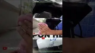 hasil poles kompon pasta gigi hemat || zamstory