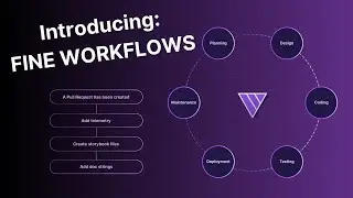Introducing: Fine Workflows | Automate any development task with AI | Best AI Dev Tools