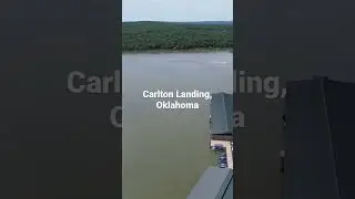 Carlton Landing Oklahoma