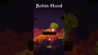 Robin Hood is now a PIXEL ART GAME! #prototype #gaming