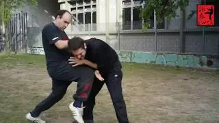 EWCA Wing Chun Argentina -Tecnicas de Pierna