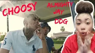 Almighty Jay & DDG 