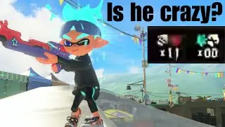 The Craziest Z+F Splat Charger?