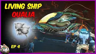 No Man's Sky Living Ship Guide Episode 4 Farming Fragmented Qualia 2023