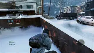The Last of Us Multiplayer PS3 - Part 2 - A Robbed Victory