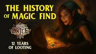 ⚔️ История Magic Find: Взлёт и падение MF | 12 лет грабежей и стратегий 📜 Документальный фильм