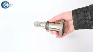 REXROTH A2FM28 Drive Axle