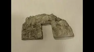 Modeling With Plaster Castings: Some Tips