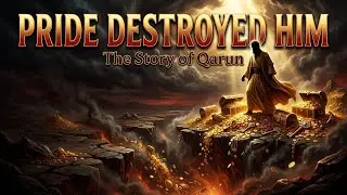 The Story of Qarun | How Arrogance Destroyed Unimaginable Wealth