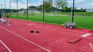 Short Approach TripleJump