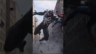 Marvel's Spiderman 2 Epic Game #shortsfeed #ytshorts #shorts #viral #venom
