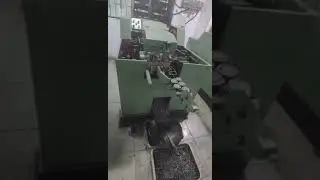 Cold heading process introduce.
