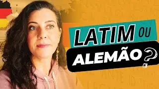 Falar latim na Alemanha te deixa inteligente?