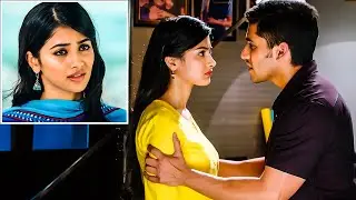 मै तुम्हे हमेशा बस खुश देखना चाहता हु | Naga Chaitanya | Pooja Hegde | Love Action Dhamaka Romance