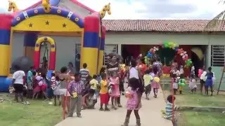 Dia da Criança - Creche Josefa Magalhães