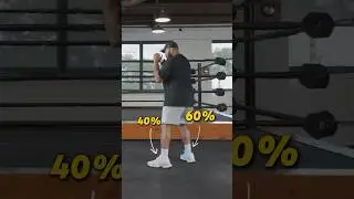 Most beginners are standing completely wrong in boxing.. and nobody tells them why.