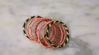 Arting Gallery (AG) Bangles Video 🙏