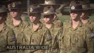 More women are signing up to the military despite the male-centered culture