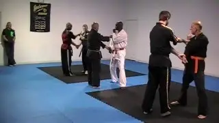 Karate College - James Bowman - Bunkai