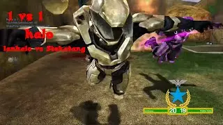 Ianhalocraft vs Stukatang Round 1 - 1v1 halo