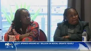 Pension hike could push social grants bill to N$9 billion - Humavindu - nbc