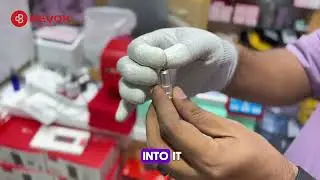 Mastering the BEYOX BM610: Screen Guard Cutting Machine Tutorial