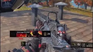 VAPR Vampire Gameplay | And 12 Kill Win | CoD Blackout