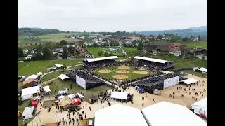 R&uuml;ckblick Mittell&auml;ndisches Schwingfest 2023 in Frauenkappelen