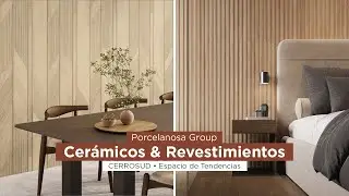 Porcelanosa Group  Nuevo Espacio de Tendencias en Cerosud