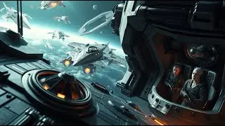 Aliens Request Asylum Here&mdash;In Humanitys The Deathworld Armada Those Who Endured Death | Sci-Fi Story
