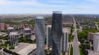 The Absolute world towers!