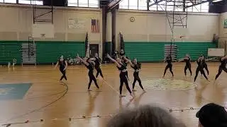 Burncoat High School Dance Team - Jazz 2024