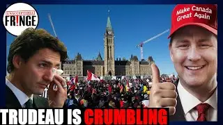 Justin Trudeau CONFRONTED by fed up Canadians