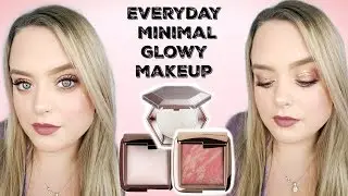 EVERYDAY GLOWY MAKEUP | Courtneyroshell