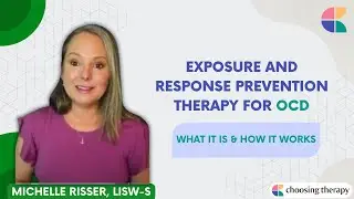 Exposure and Response Prevention Therapy (ERP) for OCD