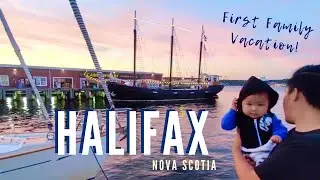 Halifax Nova Scotia - 2023 Family Vacation