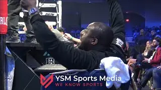 LEAKED FOOTAGE: Greg Hackett’s EXPLOSIVE Corner Work for Jesse Hart vs. Khalil Coe (Round by Round)