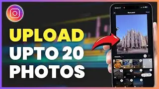 How to Post 20+ Photos on Instagram (Fix Post Limit & Unlock More!)
