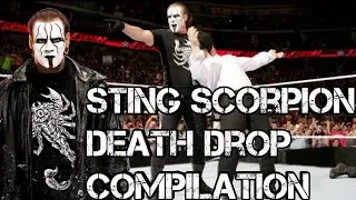 Sting scorpion death drop compilation