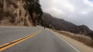 9t ride to crystal lake cafe