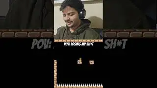 This Game Is EVIL! #gaming #gameplay #funny #ragegame