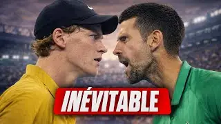 Djokovic face à son fantôme.