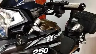 TT Adventour  250 Akt 2016