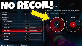 SECRET TO NO RECOIL? In Depth DEADZONE Guide BLACK OPS 7! (Best Controller Settings) COD BO7