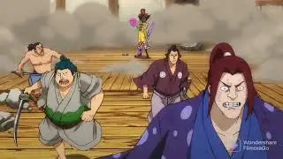 Chopper (Monster Point) vs Queen