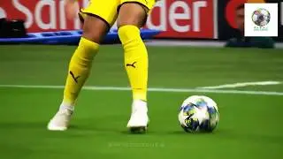 Jadon Sancho vs Rodrygo Goes