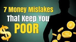 7 Money Mistakes That Keep You Poor | Fix These Now | Urdu Financial Guide 2026