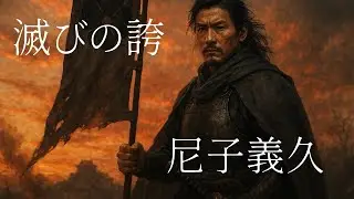 🔥【歴史ラップ】滅びの誇 — 尼子義久🔥（“敗者”の中にある真実）