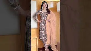 Latest Summer Suit Collection 2024 || New Cotton Suit Design #suits #viral #shorts #trending