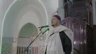 استقبال الفائز الشيخ مرتضى حسين عكاش  أحد طلاب زاوية الشيخ سيدي عبدالسلام الأسمر الفيتوري
